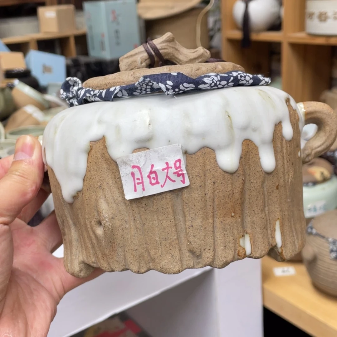 【闪购商品】壶老段烧陶瓷茶器！