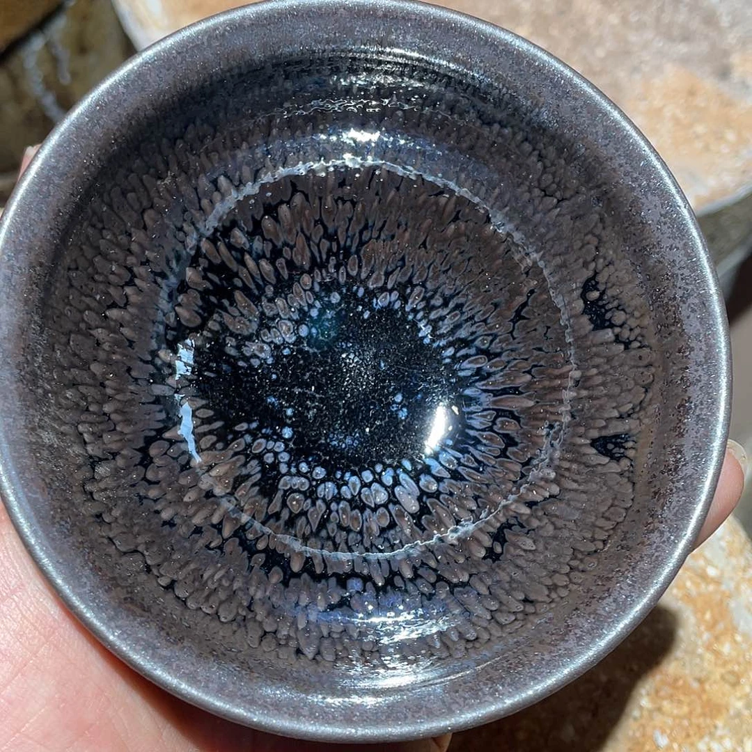 茶盏古法龙窑柴烧47