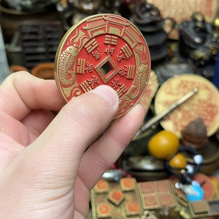 嘉嘉精品铜器摆件