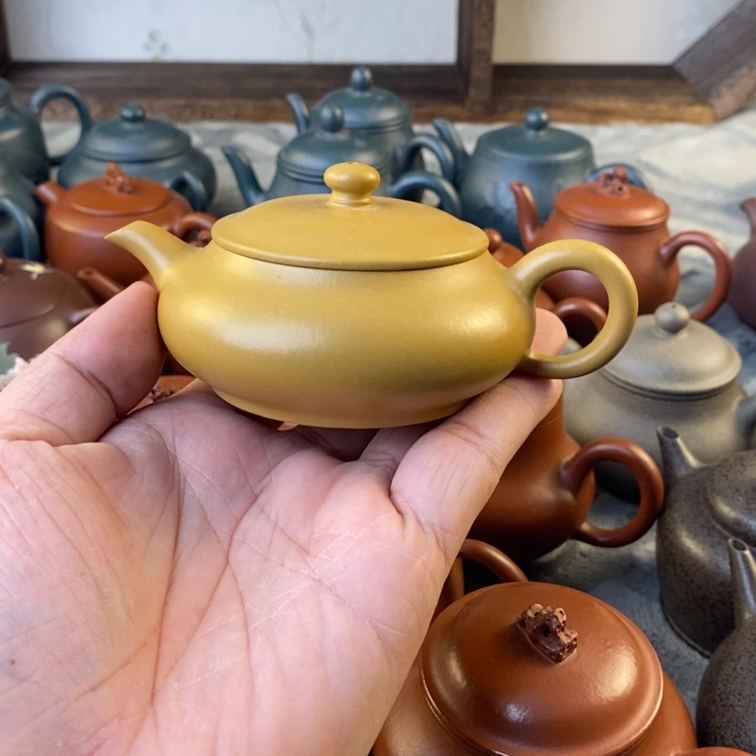 茶壶紫砂宜兴紫砂壶qq