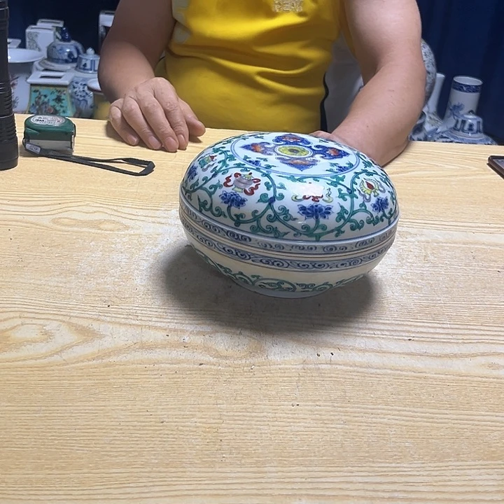 瓷器摆件设计作品