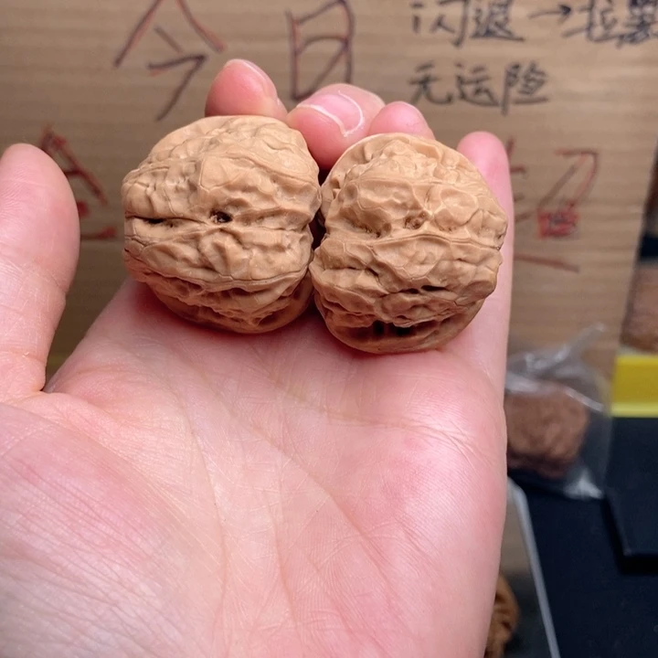 文玩核桃吊坠蛤蟆37