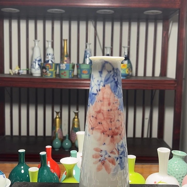 摆件陶景德镇陶瓷小瑕疵