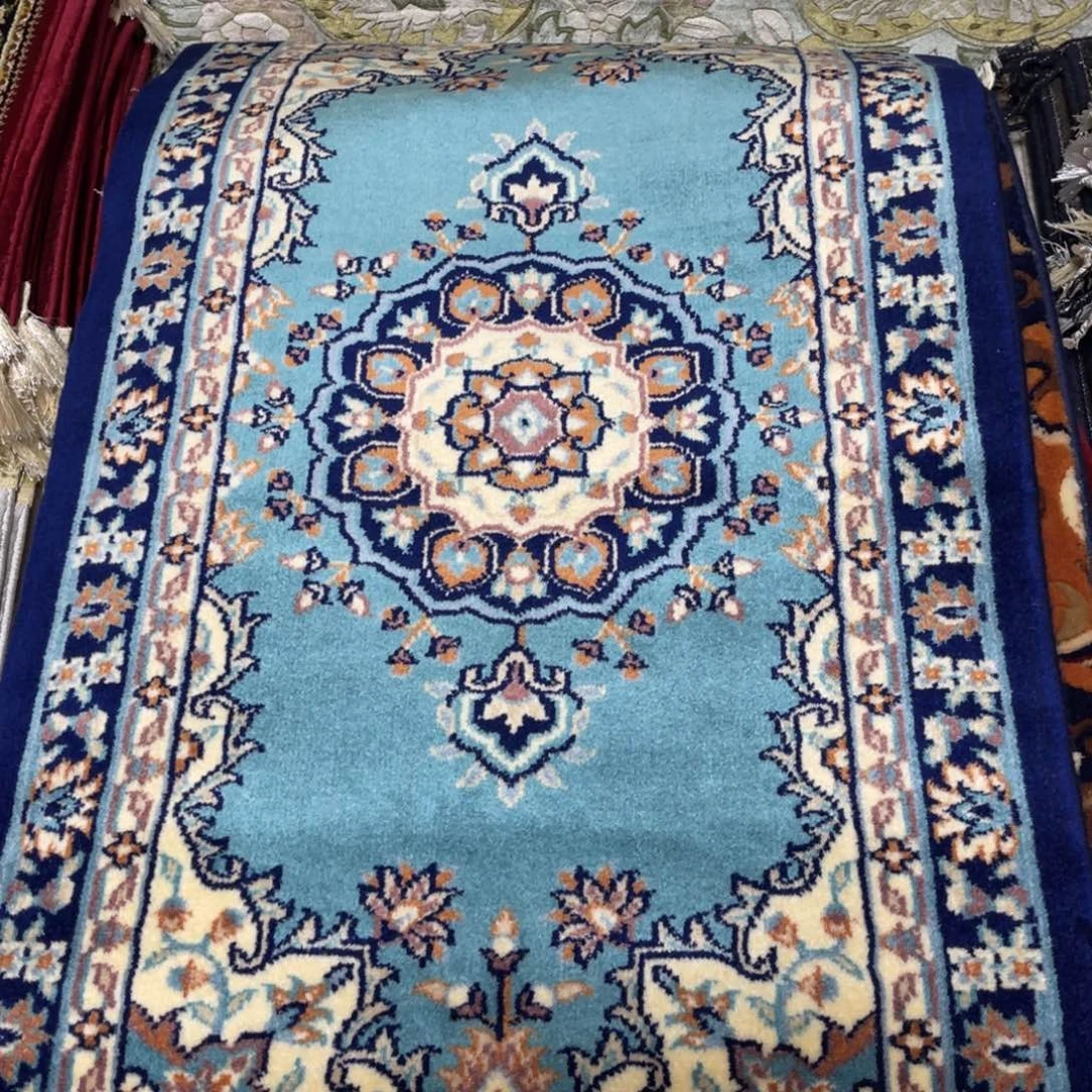 羊毛65×120纯羊毛特价床边毯