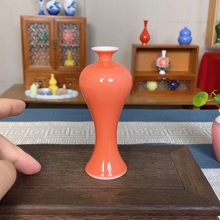 摆件景德镇瓷器研究与创作