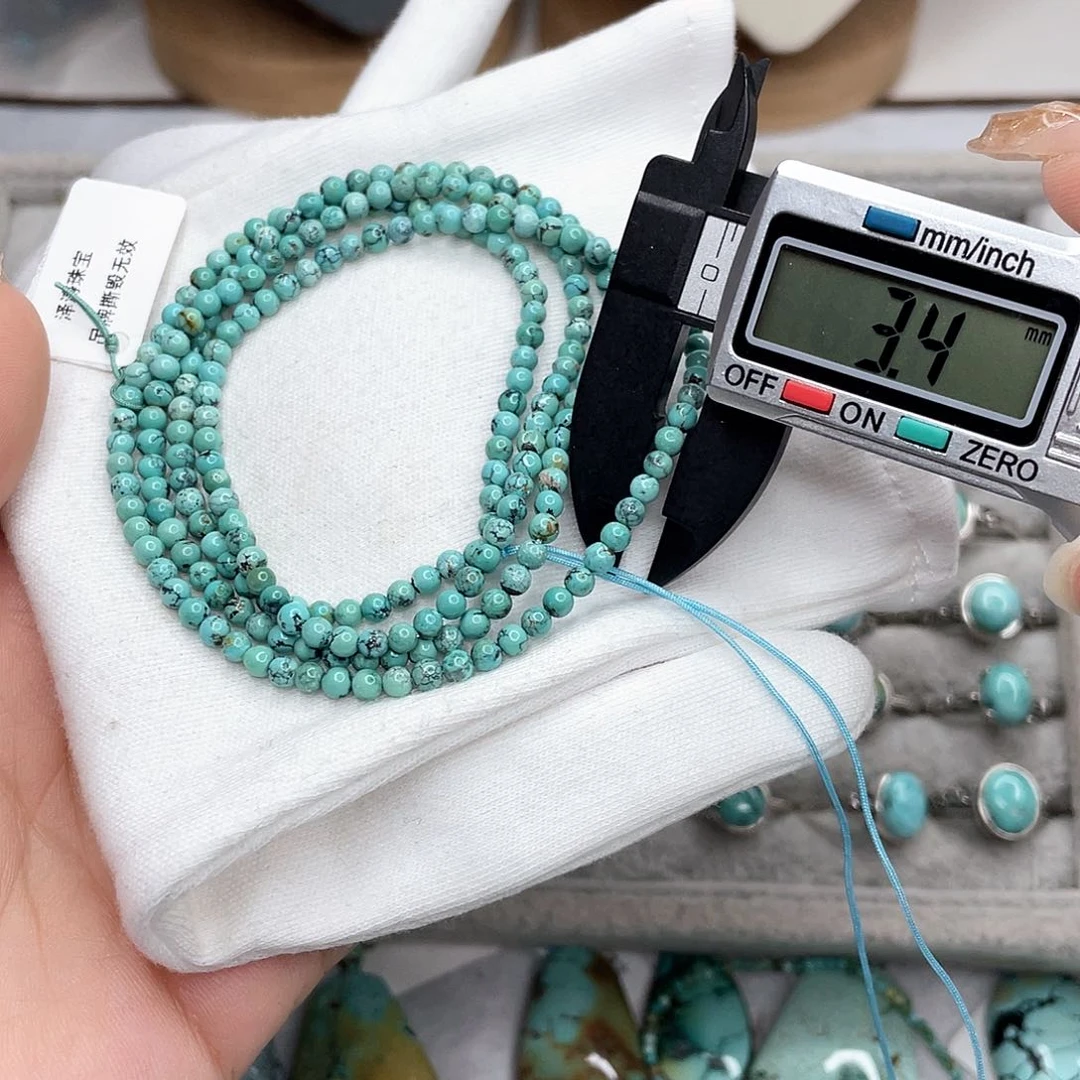 绿松石绿松石未镶嵌