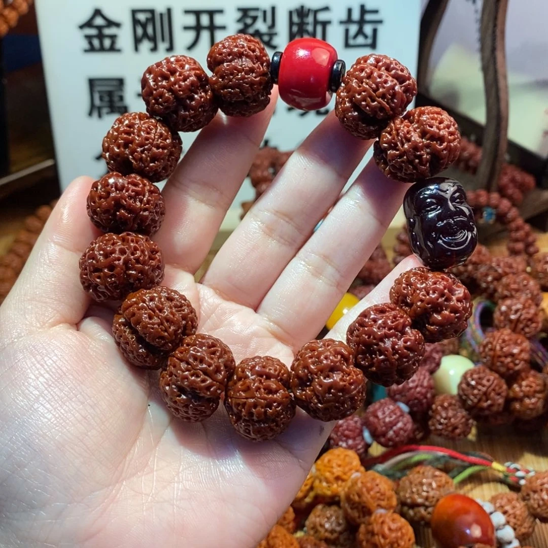 金刚菩提吊坠205肉配饰
