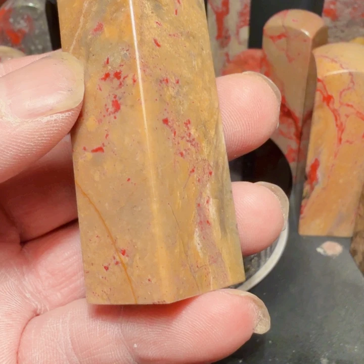 昌化石k*昌化鸡血石