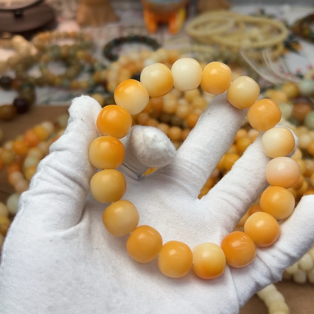 菩提根/象牙果吊坠13.7干磨009