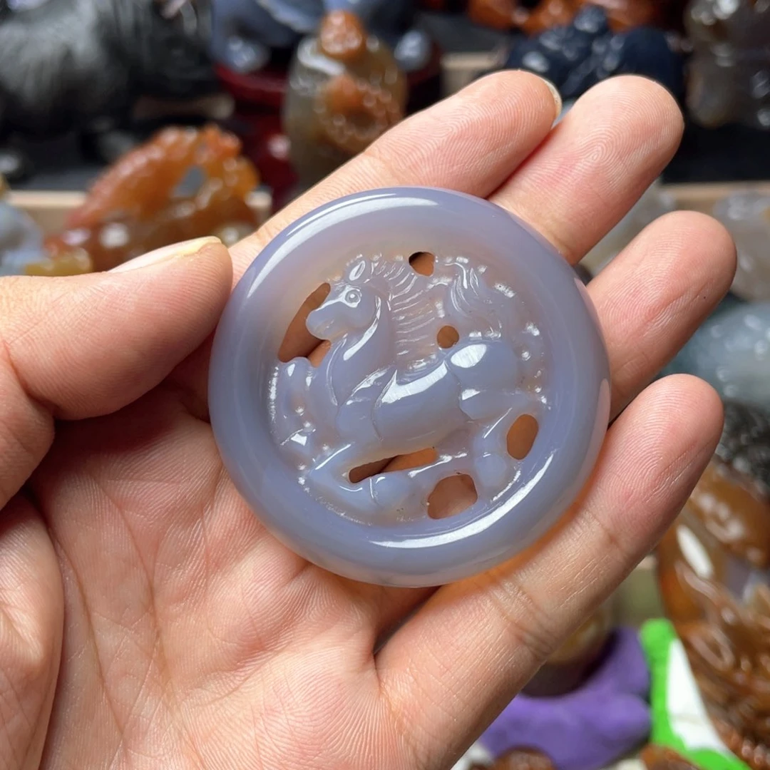 玛瑙/玉髓玛瑙未镶嵌