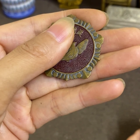 摆件景德镇陶瓷研究所