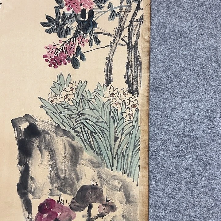 书法手绘作品赏析