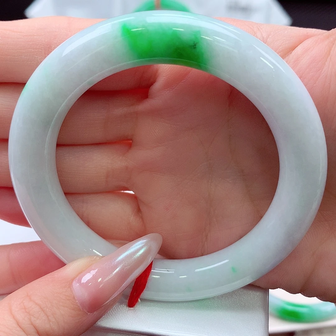 未镶嵌手镯翡翠翡翠