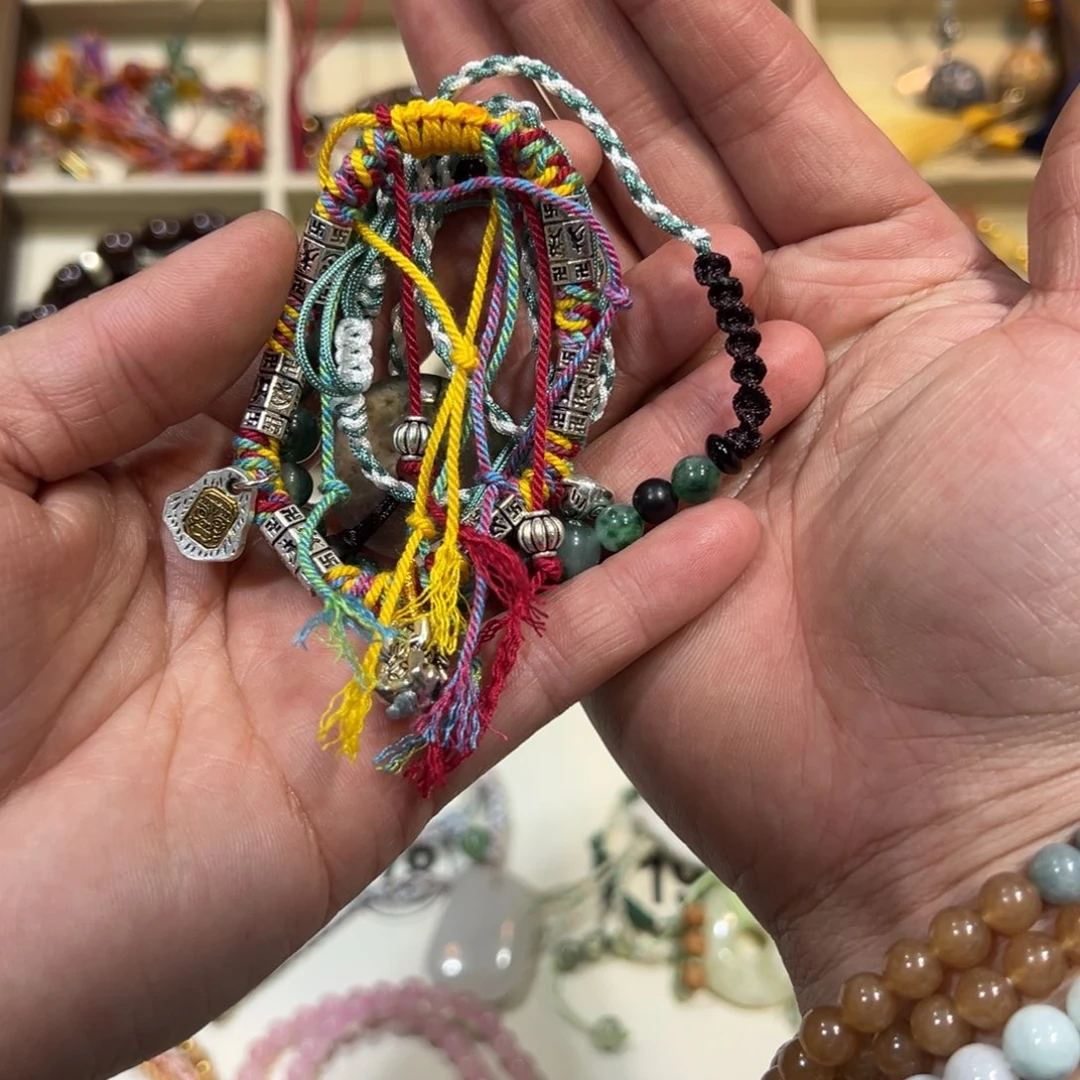 贝壳手串/手链8*"1344567888999999