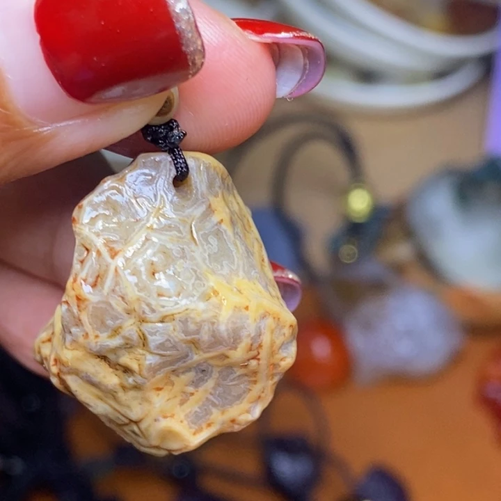 玛瑙/玉髓珠宝半成品未镶嵌