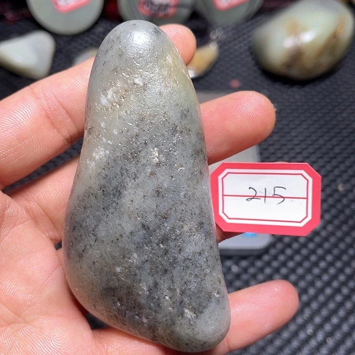 未镶嵌和田玉挂件215