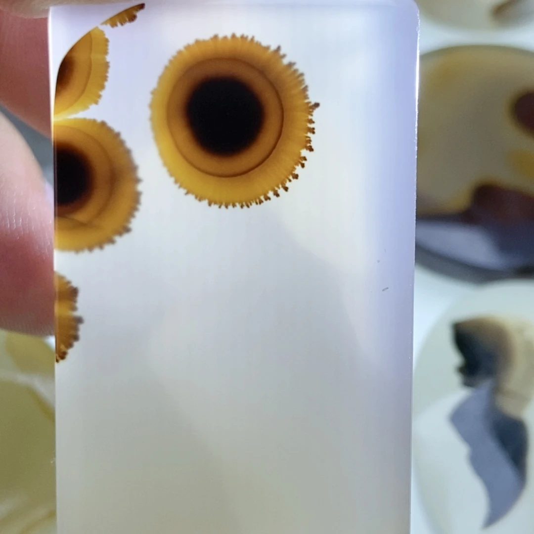 【闪购商品】玛瑙/玉髓颈饰未镶嵌湖****?