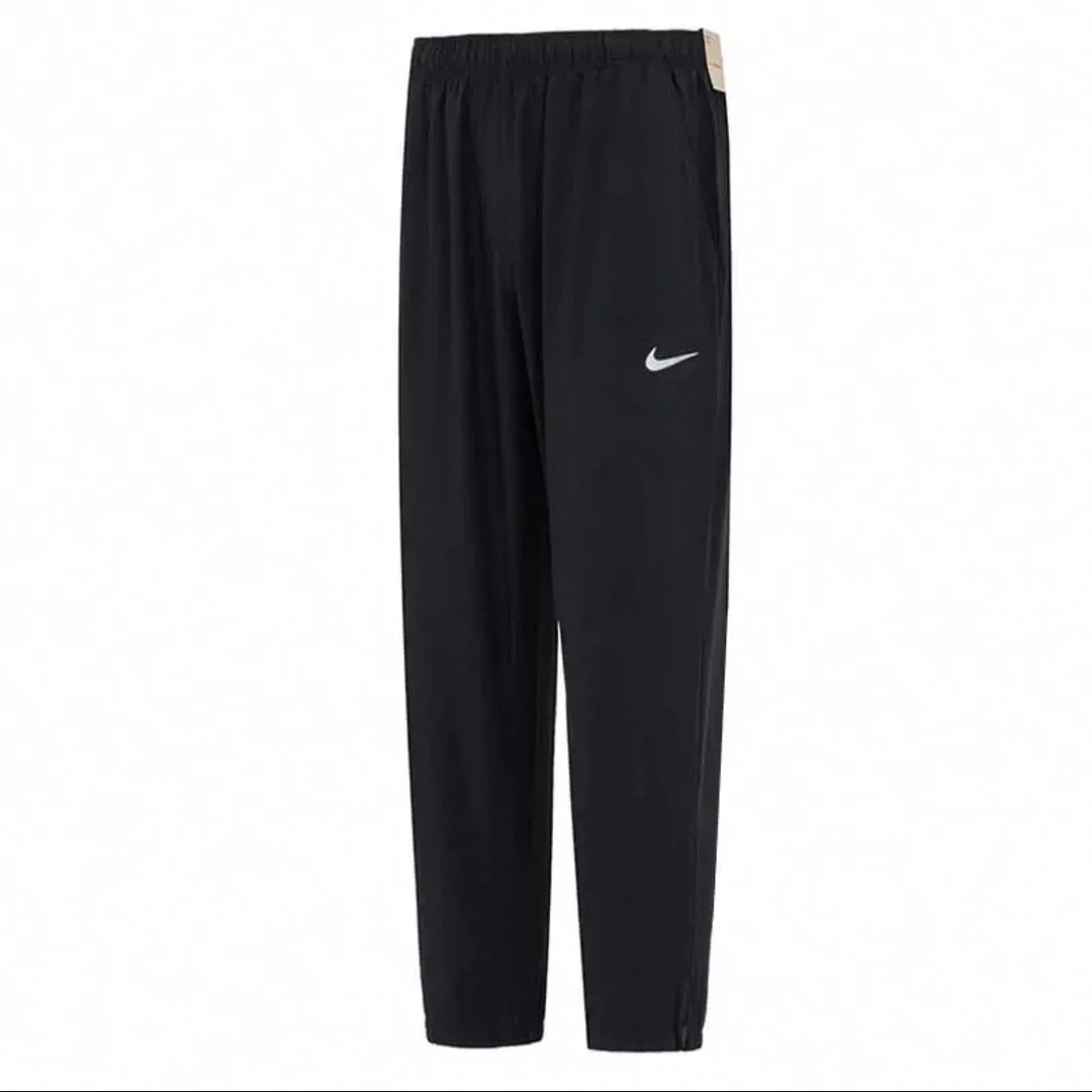 NIKE/耐克男款夏季百搭纯色运动休闲速干跑步束脚裤FB7498010