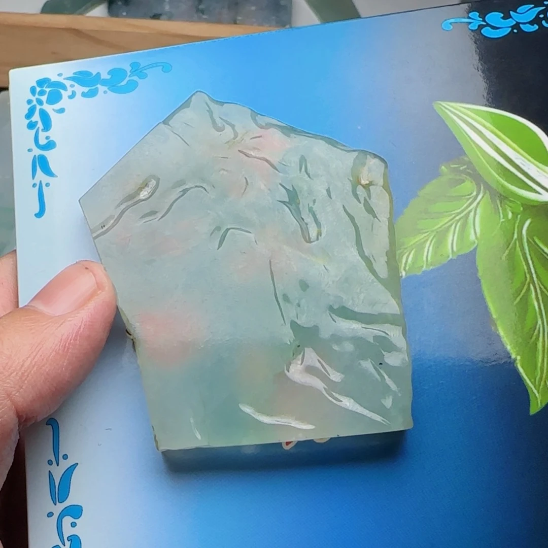 定制翡翠未镶嵌不包工