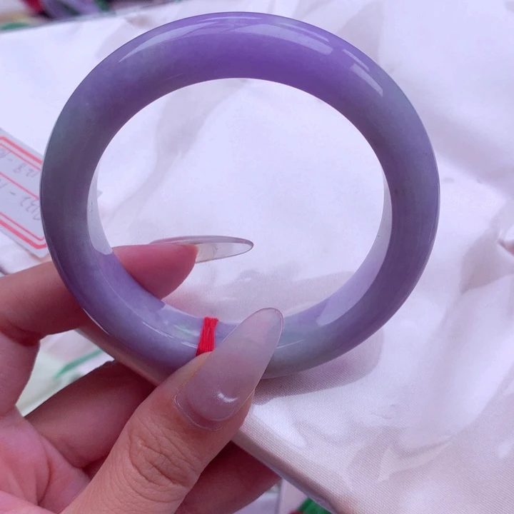 翡翠未镶嵌手镯翡翠