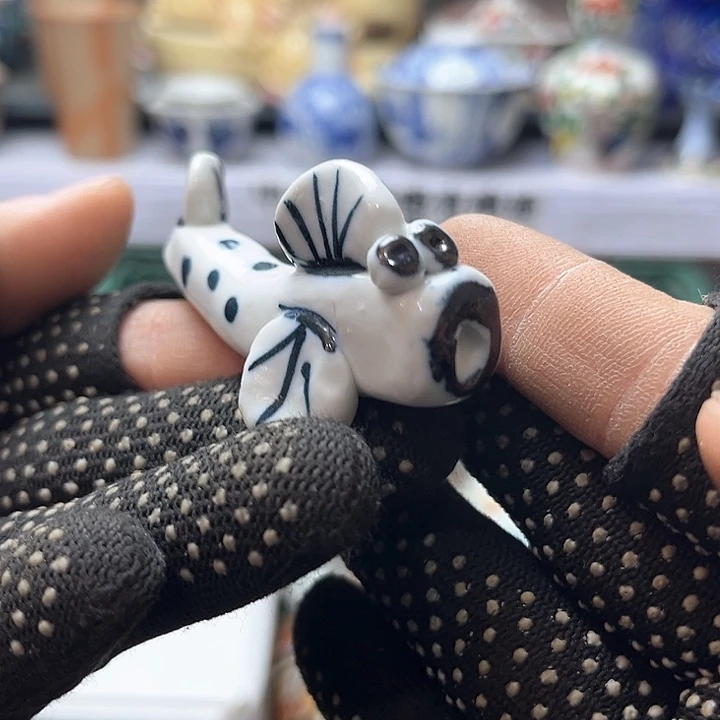 碗水滴瓷器水滴瓷器