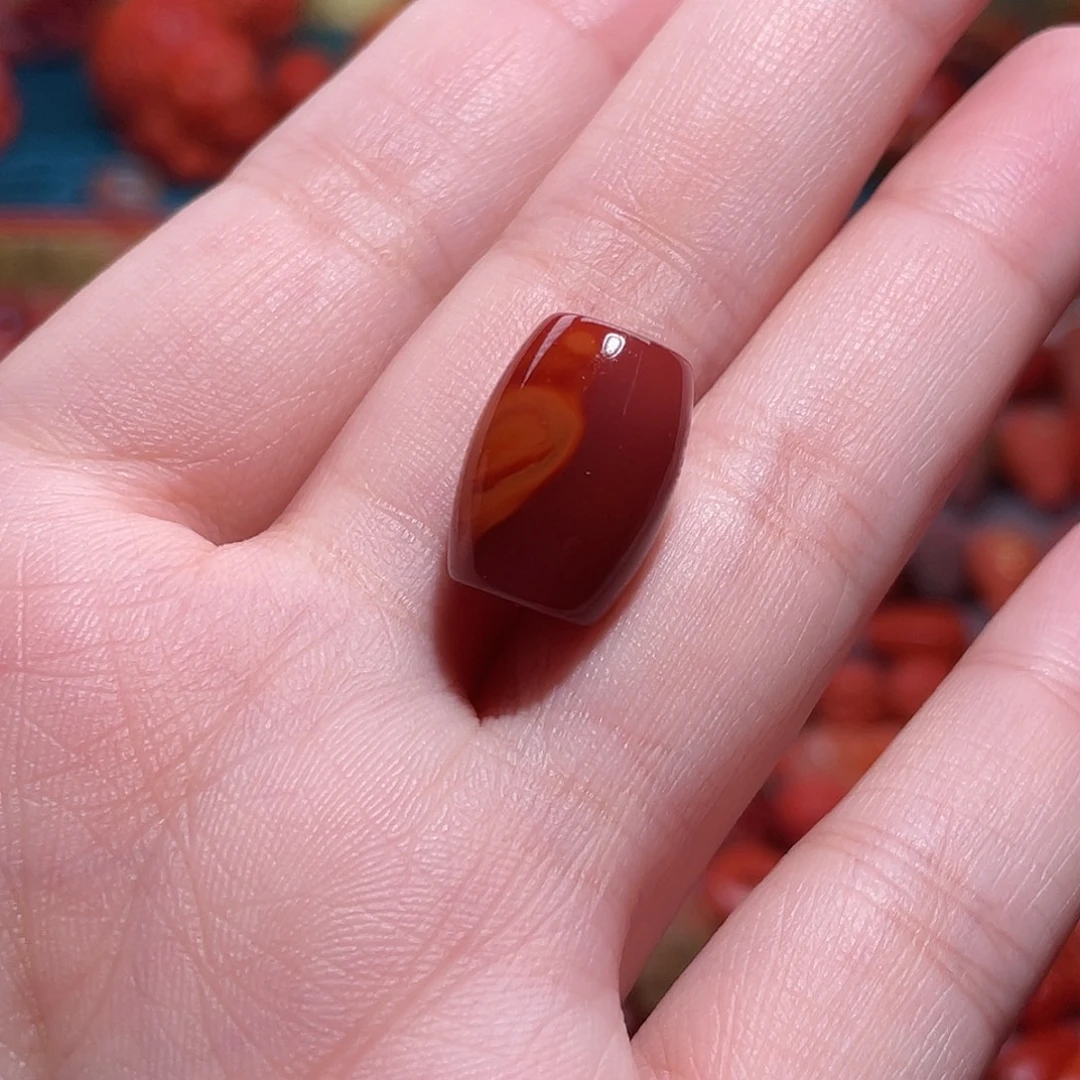 南红玛瑙未镶嵌配饰