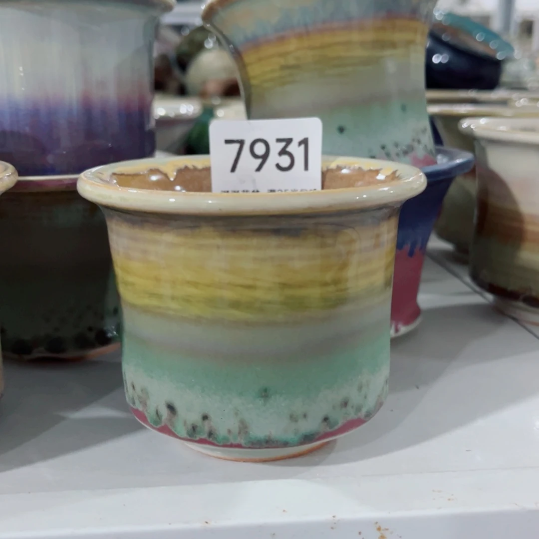 7931瑕疵内口8景德镇手工制作