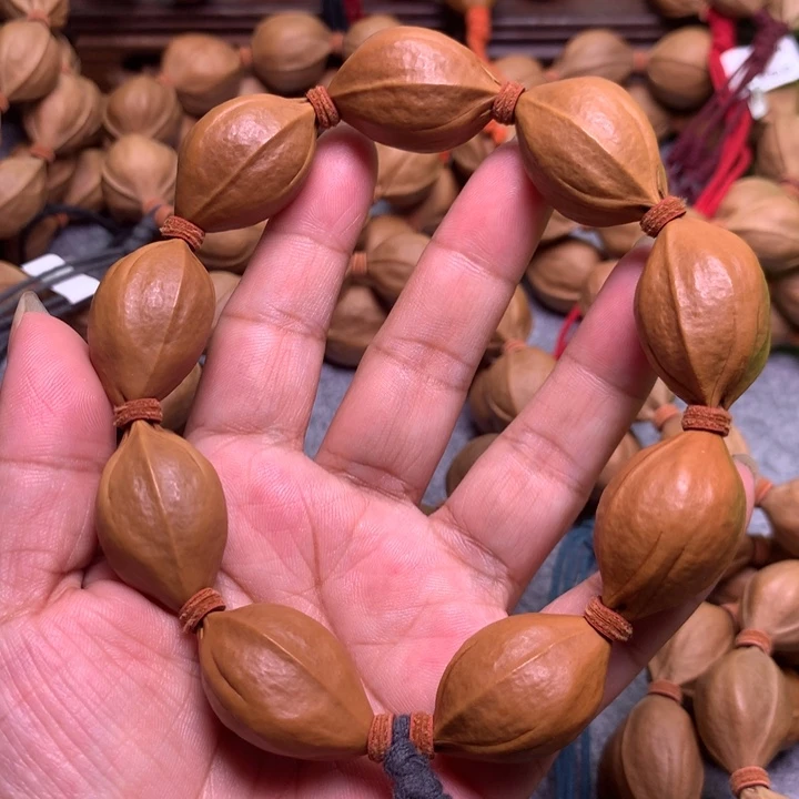 橄榄核手串/手链梅林铁核19/29