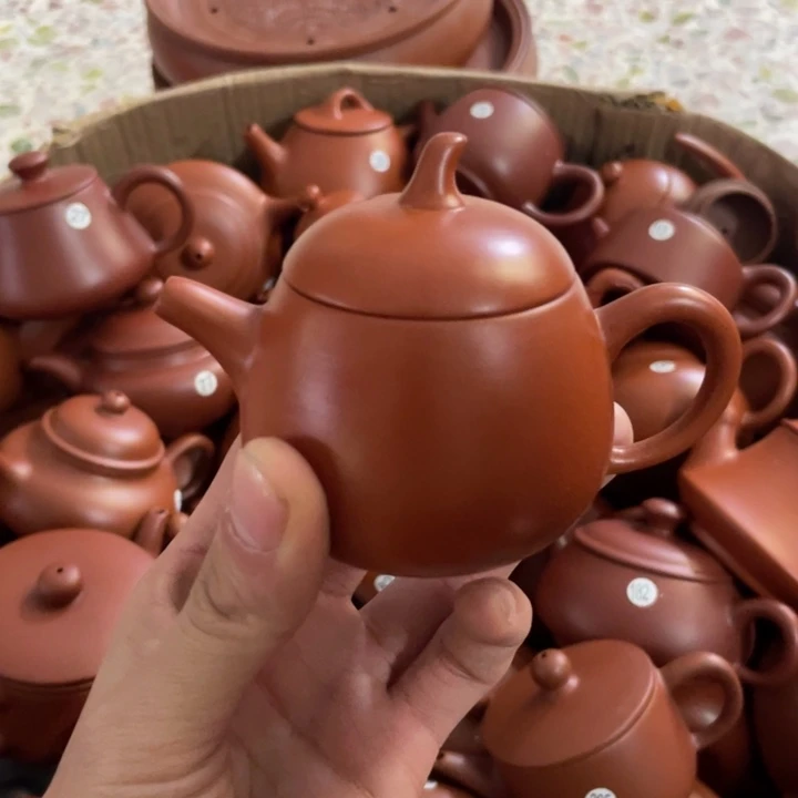 茶壶紫砂紫砂壶茶壶包邮毫升110瑕疵