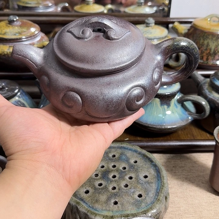 茶壶紫砂宜兴紫砂