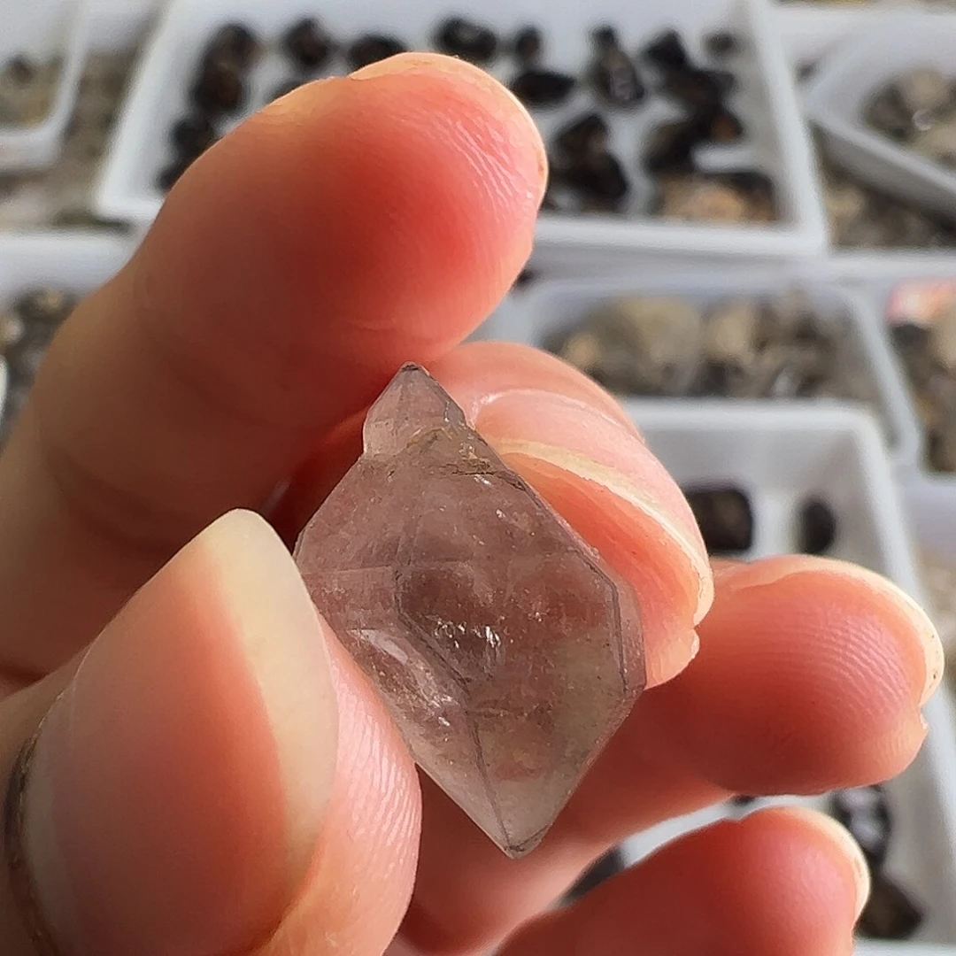 未镶嵌珠宝半成品水晶43