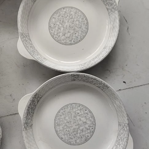 瓷片瓷器，各种摆件，瓷片，