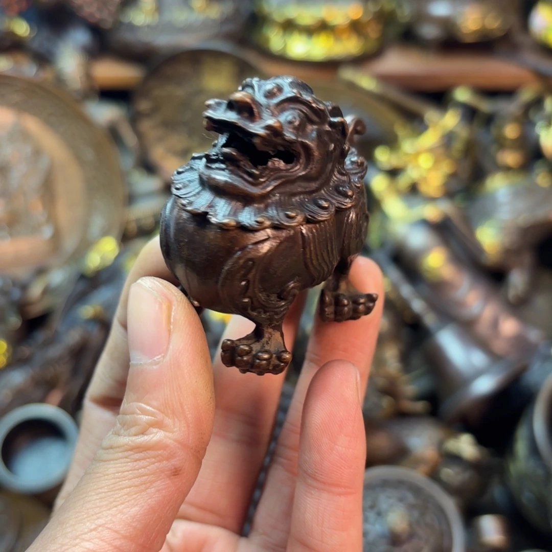 嘉嘉精品铜器摆件