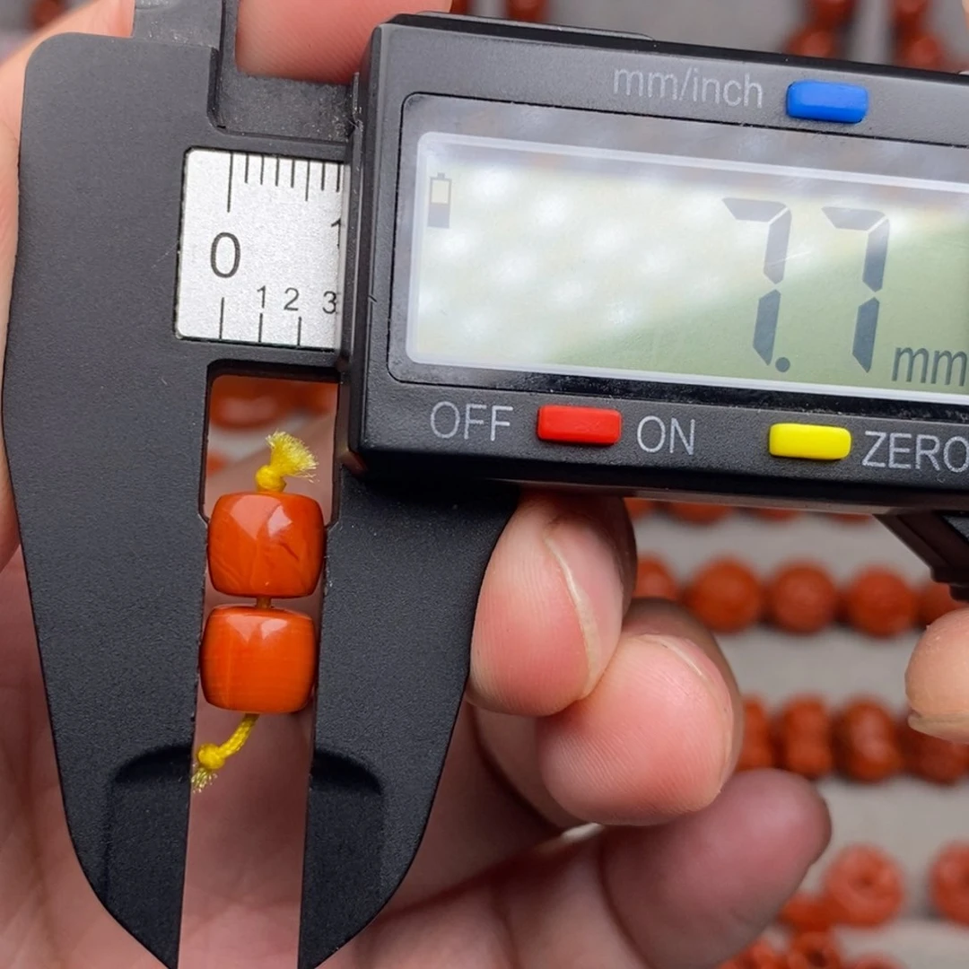 南红玛瑙配饰未镶嵌微瑕