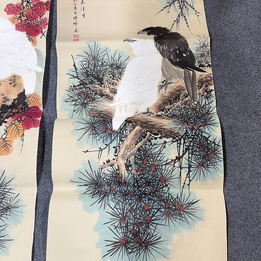 国画M精品书画作品