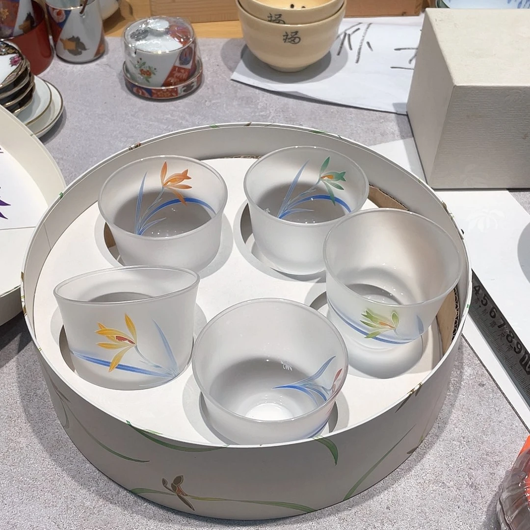 精品进口瓷器瓷片