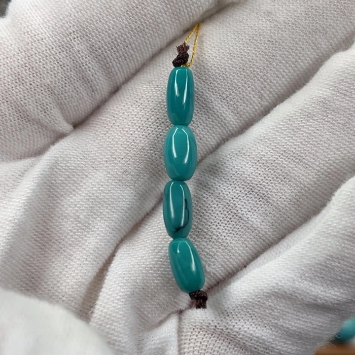 未镶嵌绿松石挂件