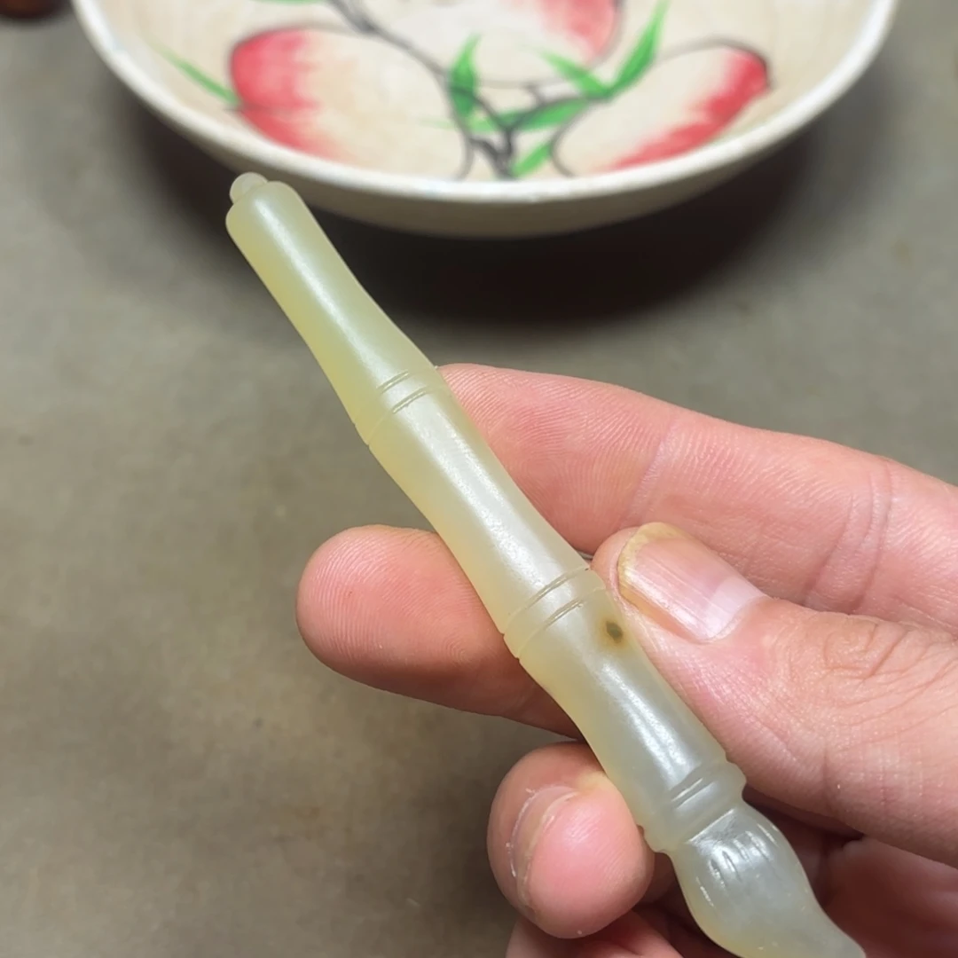 这个物件很老气啊