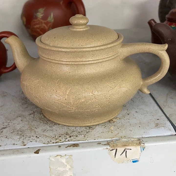 紫砂茶壶紫砂艺术