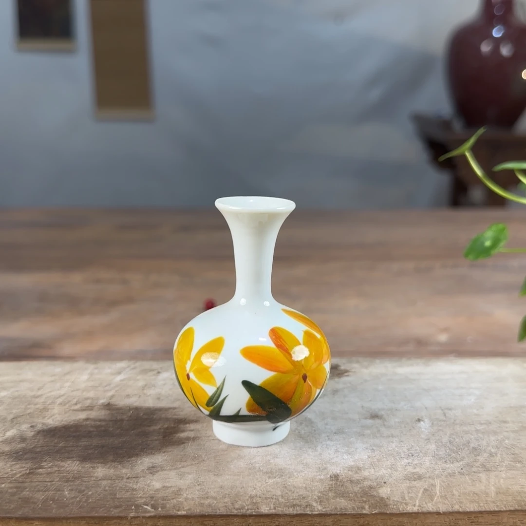 摆件我是实打实的