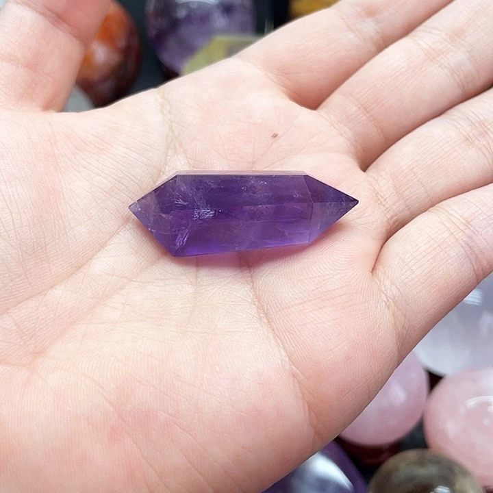 珠宝半成品水晶未镶嵌46