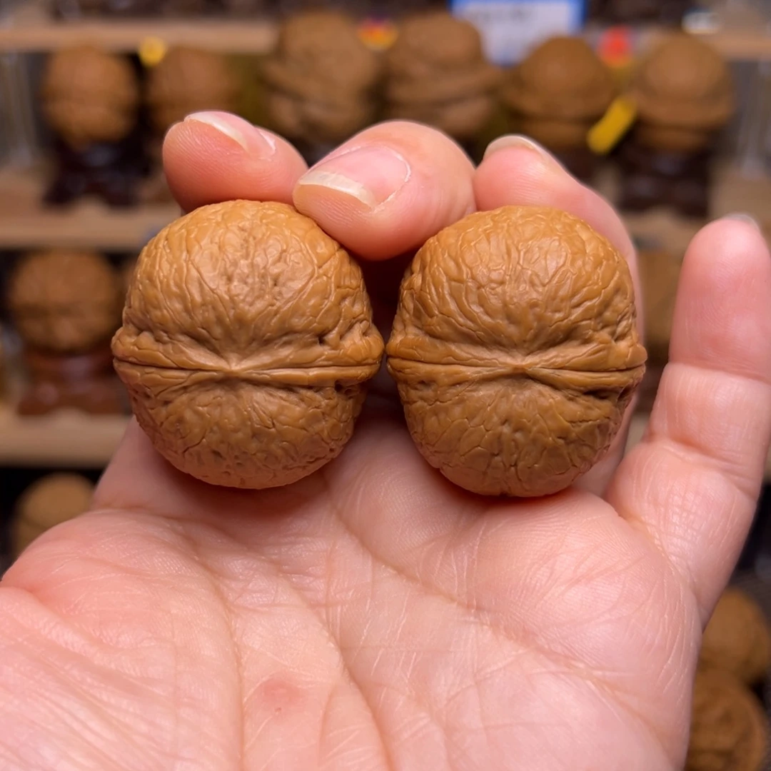 把件文玩核桃75w金鼎元宝36尺