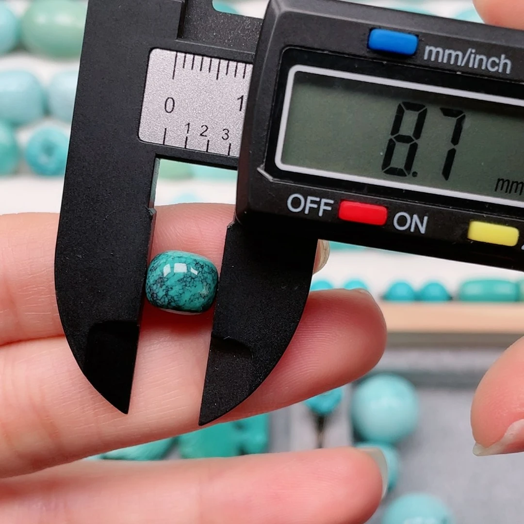 绿松石原矿未镶嵌