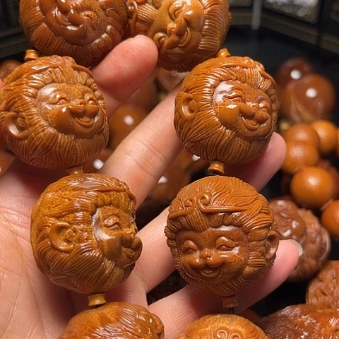 手串/手链橄榄核直播200