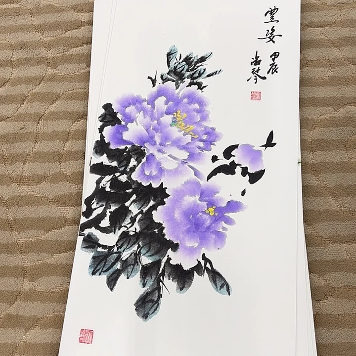 国画花鸟等动物66.33