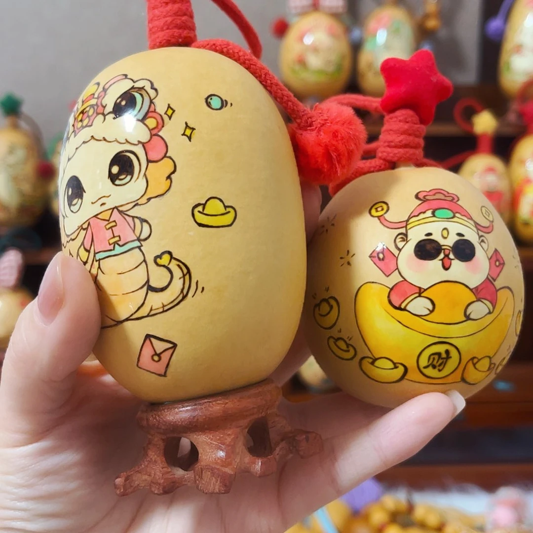 ?****?给我宝的小葫芦娃