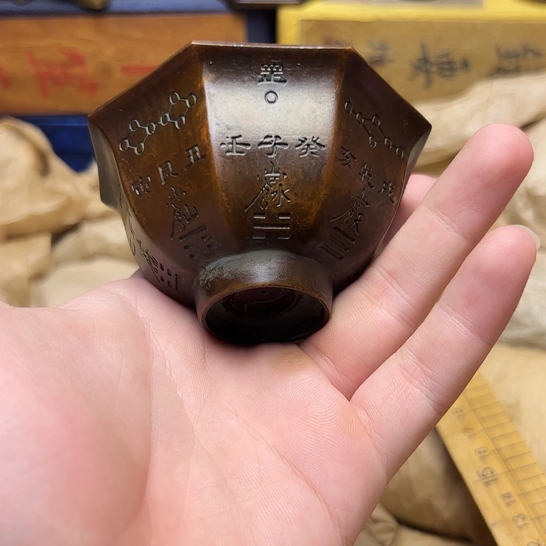 精美铜器摆件下单