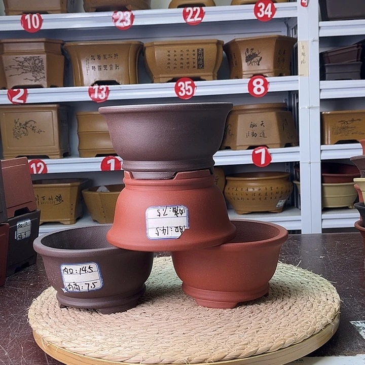 花盆紫砂紫砂艺术