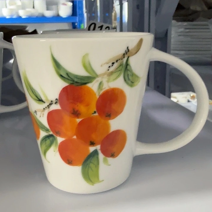 其他景德镇陶瓷手工手绘作品
