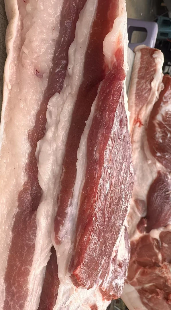 农家散养土猪肉